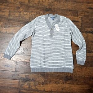 BNWT KAREN SCOTT PULLOVER SWEATER SIZE SMALL